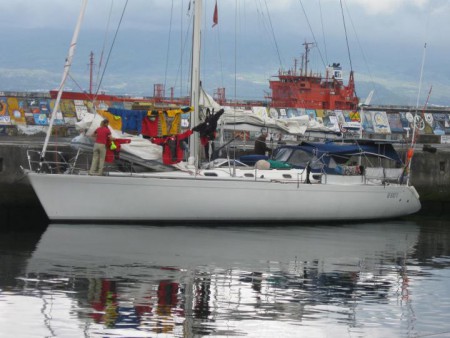 Açores Marina  da Horta